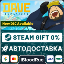 DAVE THE DIVER⚡️ ВЫБОР🎁STEAM•KZ/UA💳0% АВТО