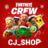 FORTNITE CREW | ОТРЯД ФОРТНАЙТ | Epic Games | 1000 вб