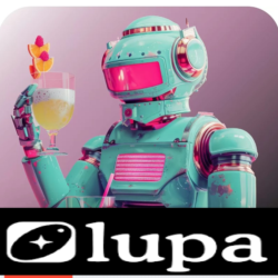 Lupa Ai UPSCALER/ Пробный план/PRO/Премиум/1 месяц