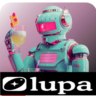 Lupa Ai UPSCALER/ Пробный план/PRO/Премиум/1 месяц