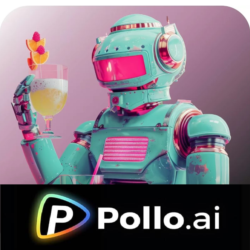 Подписка Pollo Ai Lite/PRO на 1–12 месяцев