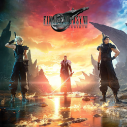 Final Fantasy VII Rebirth / Deluxe Edition STEAM КЛЮЧ