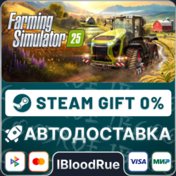 Farming Simulator 25   ВЫБОР  STEAM•RU  0% АВТО
