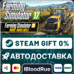 Farming Simulator 17 Platinum   ВЫБОР  STEAM•RU  0% АВТО