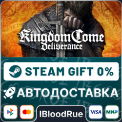 Kingdom Come: Deliverance   ВЫБОР  STEAM•RU  0% АВТО
