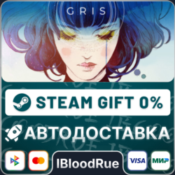 GRIS⚡️ ВЫБОР🎁STEAM•RU💳0% АВТО