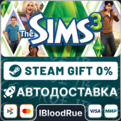The Sims 3   ВЫБОР  STEAM•RU  0% АВТО