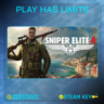 Sniper Elite 4 КЛЮЧ STEAM Global   РФ