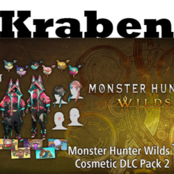 Monster Hunter Wilds: набор косметических DLC 2 steam