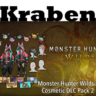 Monster Hunter Wilds: набор косметических DLC 2 steam