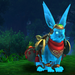 WoW in-game Mount:Нефри Лучезарный провидец  [EU/RU]
