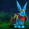 WoW in-game Mount:Нефри Лучезарный провидец  [EU/RU]
