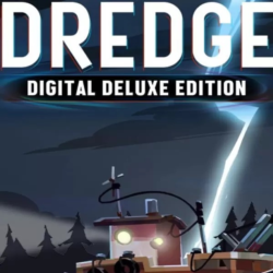 DREDGE - Deluxe Edition (Ключ Steam | РФ СНГ)