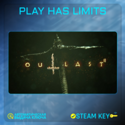 🔑Outlast 2 КЛЮЧ STEAM Global   РФ