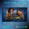 Age of Empires IV Anniversary Ed КЛЮЧ STEAM Global РФ