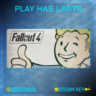 Fallout 4 КЛЮЧ STEAM СНГ