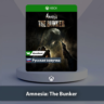 ☀️ Amnesia The Bunker 🎮 Xbox One | Series X|S