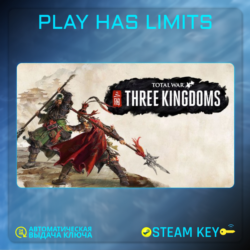 Total War: THREE KINGDOMS КЛЮЧ STEAM Global   РФ