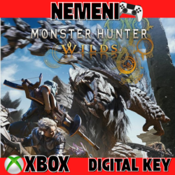 Monster Hunter Wilds XBOX SERIES X/S КЛЮЧ