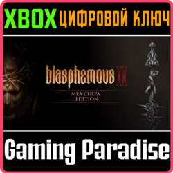 BLASPHEMOUS 2 - MEA CULPA EDITION XBOX КЛЮЧ/КОД