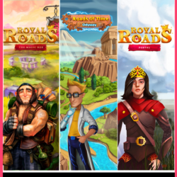 ROYAL ROADS BUNDLE XBOX КЛЮЧ/КОД