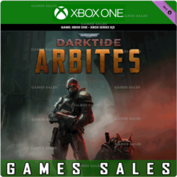 WARHAMMER 40,000: DARKTIDE - ARBITES CLASS  XBOX  КЛЮЧ