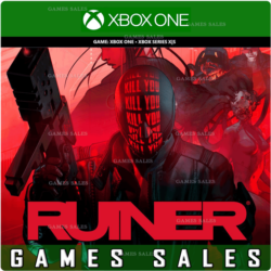✅❤️RUINER❤️XBOX ONE|XS PC🔑КЛЮЧ✅