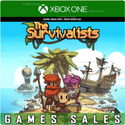 ✅❤️THE SURVIVALISTS❤️XBOX ONE|XS🔑КЛЮЧ✅