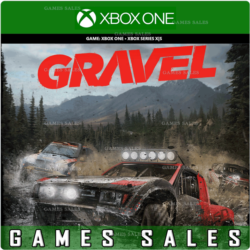 ✅❤️GRAVEL❤️XBOX ONE|XS🔑КЛЮЧ✅