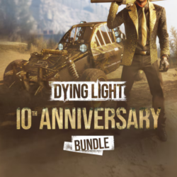 Dying Light 1: Definitive 10th Anniversary Аренда Steam