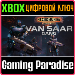 NECROMUNDA: UNDERHIVE WARS - VAN SAAR GANG XBOX КЛЮЧ/КО