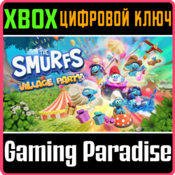 THE SMURFS - VILLAGE PARTY XBOX КЛЮЧ/КОД