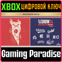MLB® THE SHOW™ 24: DIGITAL DELUXE EDITION XBOX КЛЮЧ/КОД
