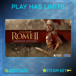 Total War: ROME II - Spartan Edition Global   РФ