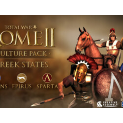 Total War: ROME II - Greek States Culture Pack МИР