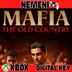 MAFIA: THE OLD COUNTRY Xbox Series X|S КЛЮЧ