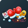 Случайный коллекционный подарок Snow Mittens