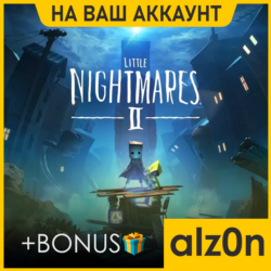 Little Nightmares II   450 игр ПК НА ВАШ АККАУНТ