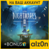 Little Nightmares II   450 игр ПК НА ВАШ АККАУНТ