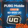 Валюта | PUBG Mobile | 24/7 | ПО ID | Global | AUTO 24/7