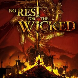 No Rest for the Wicked • STEAM ПОДАРОК