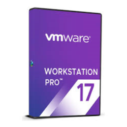 VMware Workstation 17 Pro – Лицензия навсегда – 1 устро