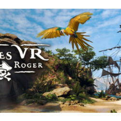 Pirates VR: Jolly Roger Steam ключ Весь Мир Global RU/CIS РФ Россия key СНГ код стим