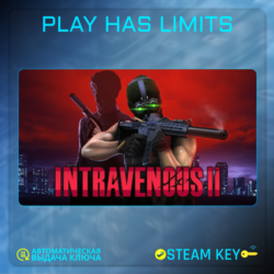 🔑Intravenous 2 КЛЮЧ STEAM Global   РФ