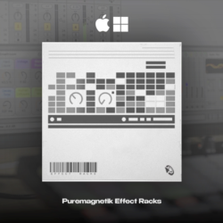 Puremagnetik Effect Racks для Ableton    БЫСТРО