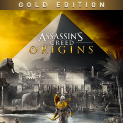 Assassin&acute;s Creed Origins Gold Edition • STEAM ПОДАРОК