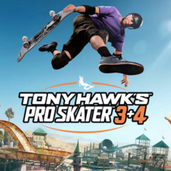 Tony Hawk's Pro Skater 3+4 (Global Ключ X|S + PC)