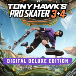Tony Hawk's Pro Skater 3+4 Deluxe (Global X|S+PC)