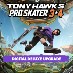 Tony Hawk's Pro Skater 3+4 Upgrade (Global Xbox+PC)