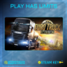 Euro Truck Simulator 2 КЛЮЧ STEAM Global   РФ